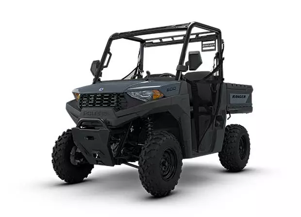 Ranger 600 - Sealth Gray (T1b) - Ranger - 19798 - 1