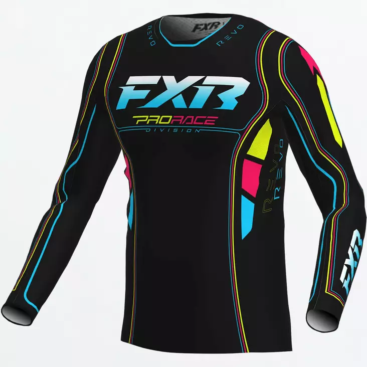 Revo Velocity MX Jersey - MX-Paidat - 734 - 1