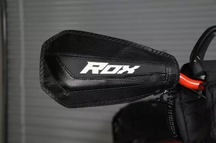 Rox Generation 3 Flex-tec Mountain Lite Käsisuoja Musta/Valkoinen - Suodattimet - 3878 - 1