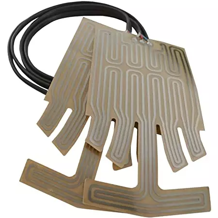 RSI Kahvanlämmittimet Smart Warmers Polaris 650/850 - Pidennetty - Kädensijanlämmittimet - 4258 - 1
