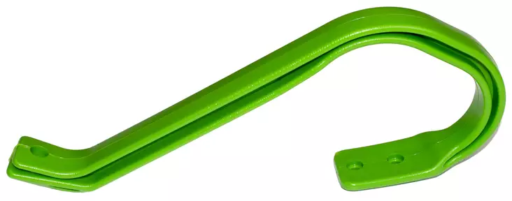 SLP MoHawk Suksikoukku Team Vihreä - Sukset - 16528 - 1