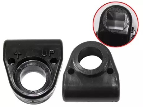 Sno-X Jousen pidike Arctic Cat (pari) - Jousen pitimet - 4498 - 1
