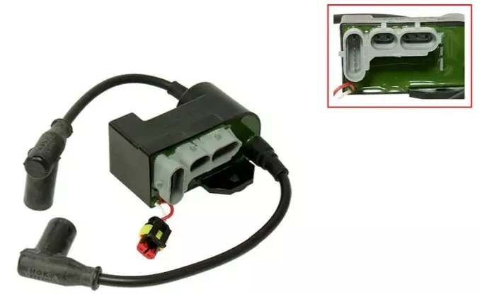 Sno-X Sytytyspuola BRP 550 2010- - Sytytyspuolat - 9778 - 1