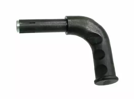 Sno-X Tangon päätykoukku Pitkä - Ohjaustangot - 4518 - 1