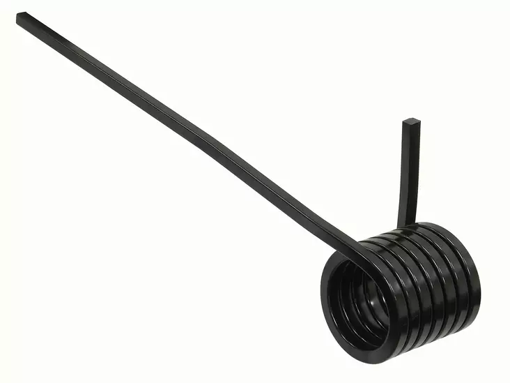 Sno-X Telaston jousi Oikea Ski-Doo - Telaston jouset - 4458 - 1