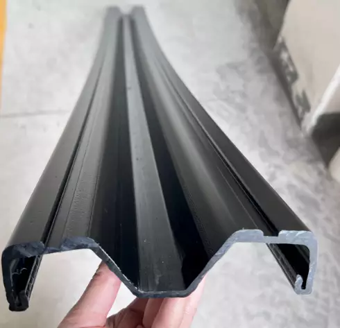 Sno-X Tundra Reki Suksimuovi 180x16cm Pari - Reet ja pulkat - 3278 - 1