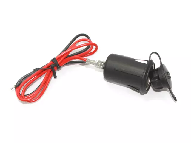 Sno-X Virran ulosotto 12v Ski-Doo/Universal - Sähköosat - 3518 - 1