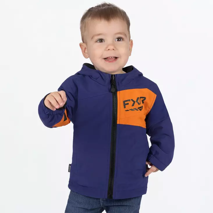 Toddler Ascend Reversible Jacket - Takit - 820 - 1