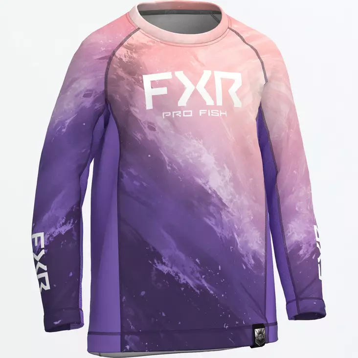 Toddler Derby UPF Longsleeve - Pitkähihaiset paidat - 1138 - 1