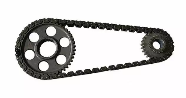Venom Arctic Cat HY-VO® Conversion 20/49.19T Internal Spline (Top) - Ketjukotelon rattaat - 13058 - 1