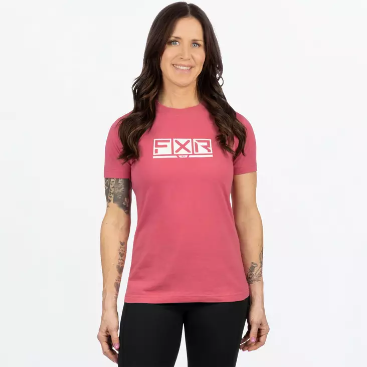 Women's Podium Premium T-Shirt - T-paidat - 1035 - 1