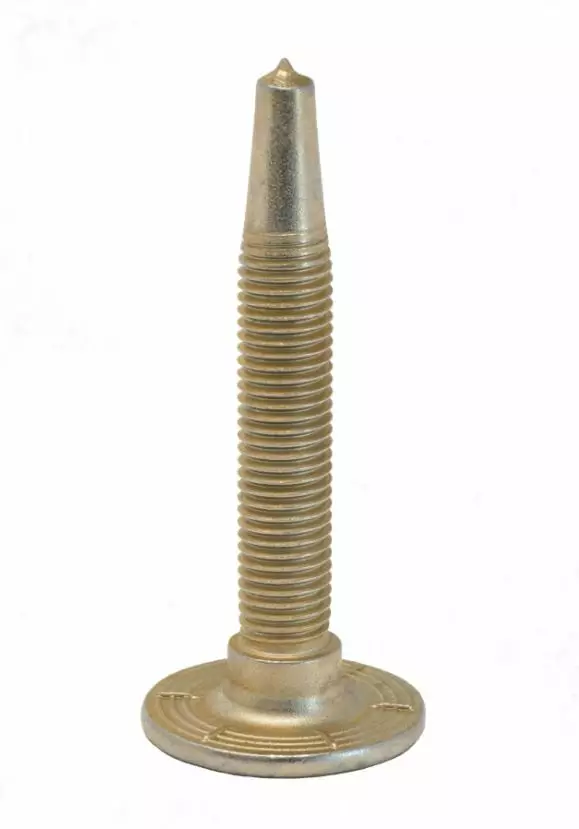 Woodys Snocross Race Stud 1.86" 60° Carbide/Big Nut "Tall" 96 kpl - Nastat - 4208 - 1