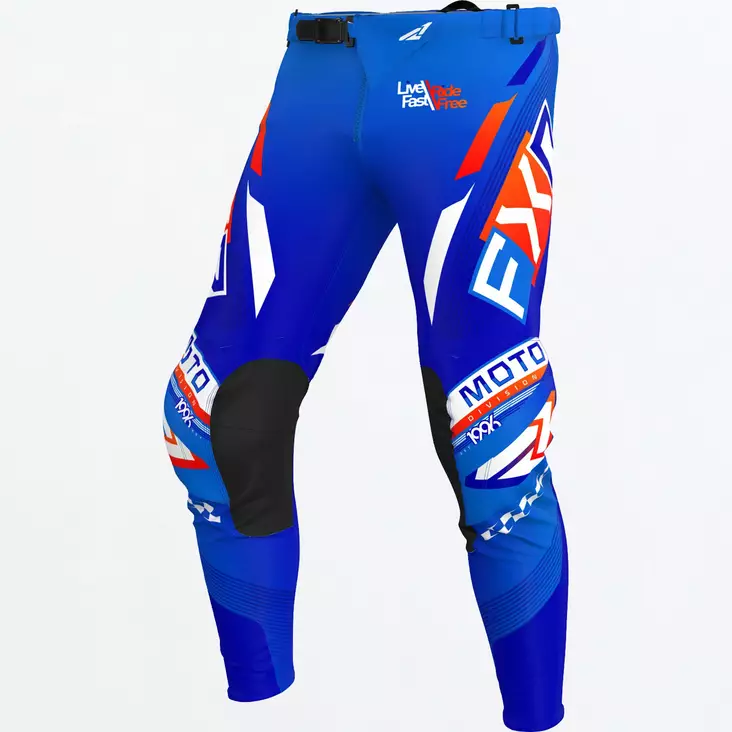 Youth Podium Gladiator MX Pant - MX-Housut - 781 - 1