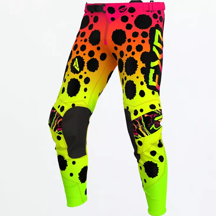 Youth Podium MX Pant - MX-Housut - 972 - 1