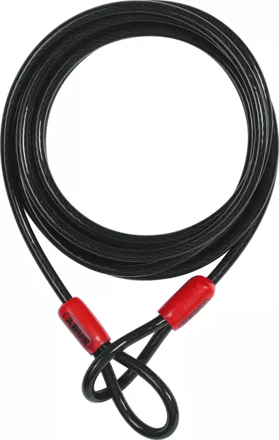 ABUS Cobra 10/500 steel cable - Ketjulukot ja ketjut - 18808 - 1