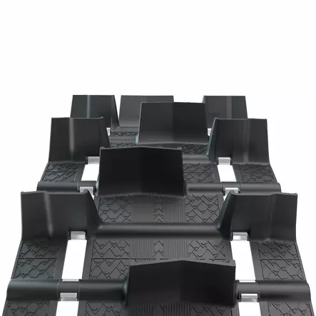 Camso Telamatto Challenger 300LX 38x419x76mm 3.5" - 165" - 3358 - 1