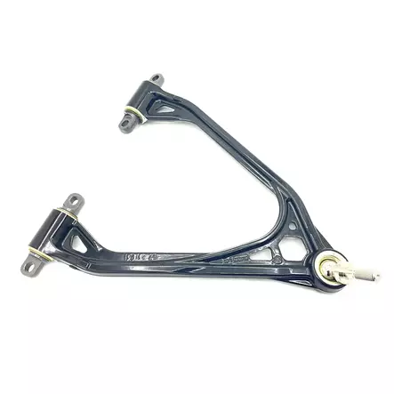 CONTROL ARM UPPER LEFT SIDE GLOSS GS BLK - A-VARRET - 2678 - 1