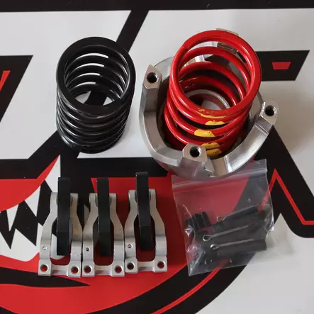 DRT Diablo Variaattorikitti Ski-Doo/Lynx 800 E-TEC 146"-165" MTN (TRA) - Variaattorikitit - 3768 - 1