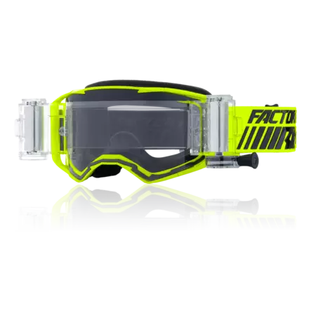 Factory Ride Roll-Off Goggle - Ajolasit & Tarvikkeet - 744 - 1
