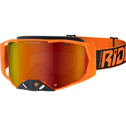 Factory Ride Snow Goggle 22-Crush-OS - Ajolasit & Tarvikkeet - 1978 - 1