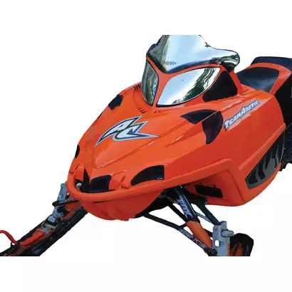 Frogzskin Arctic Cat M-Series 2005-11Arctic Cat Crossfire 2006-11 Air Intake - Ilmastointikalvot - 17438 - 1