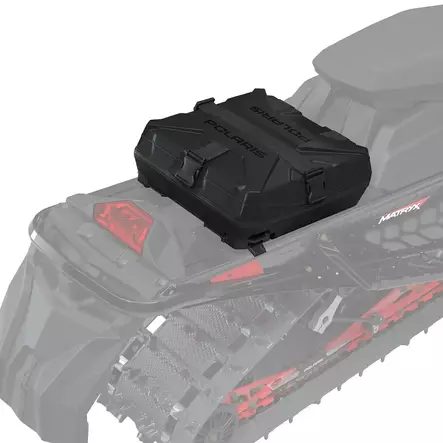 K-BAG 16 LOW - Moottorikelkan Lock & Ride Laukut - 8 - 1