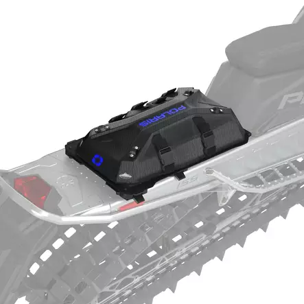 K-BAG 24 MTN CARB/BLUE - Moottorikelkan Lock & Ride Laukut - 88 - 1