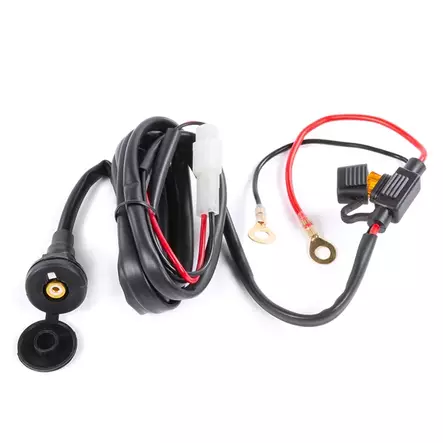 Kimpex RCA pistoke (pyöreä) - Sähköosat - 11498 - 1