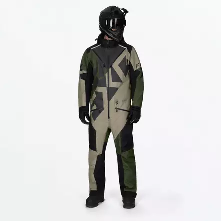 Men's Cold Cross CX F.A.S.T. Insulated Monosuit - Haalarit - 1148 - 1