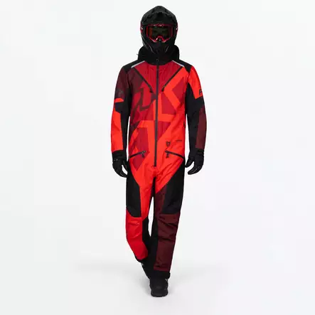 Men's Cold Cross CX Lite Monosuit - Haalarit - 1104 - 1