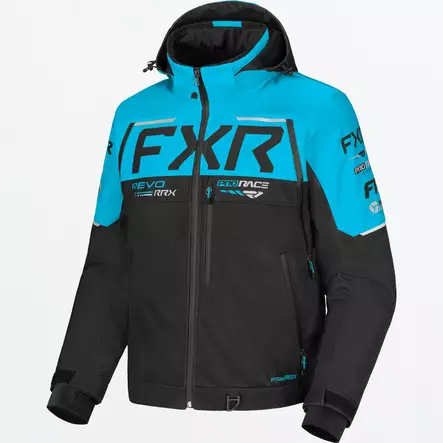 M Revo RRX 2-in-1 Jacket - Takit - 21574 - 1