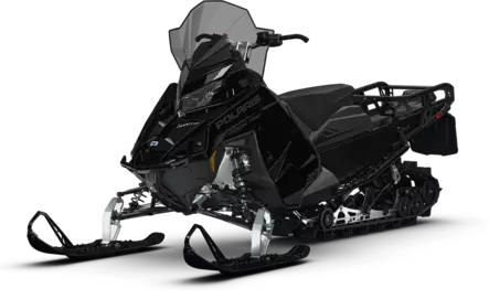 POLARIS 650 VOYAGEUR NORDIC PRO Black - Polaris Moottorikelkat - 2588 - 1