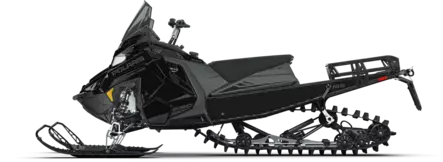 POLARIS 650 VOYAGEUR NORDIC PRO Black - Polaris Moottorikelkat - 2588 - 1