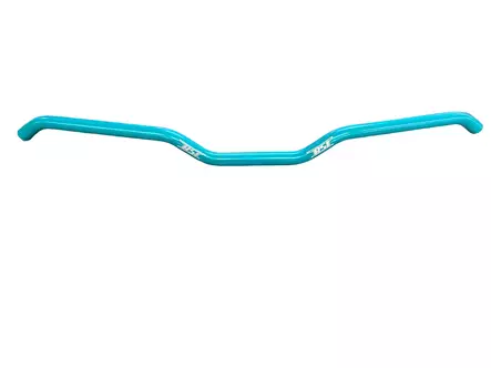 RSI Ohjaustanko Hustler Alu Full 22mm 13degree Hooked 1" Rise - Radiant Vihreä - Ohjaustangot - 3218 - 1