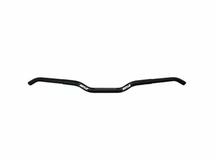 RSI Ohjaustanko Slim Jim Alu 22mm 13degree (Kapea ote) 1" Rise Musta - Ohjaustangot - 3948 - 1