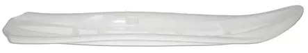 SLP Powder Pro Valkoinen suksi & Musta koukku (Par) - Sukset - 16498 - 1