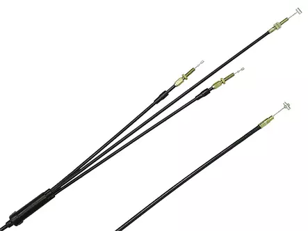 Sno-X Kaasuvaijeri Polaris 550 - Ketjukotelon rattaat - 12198 - 1