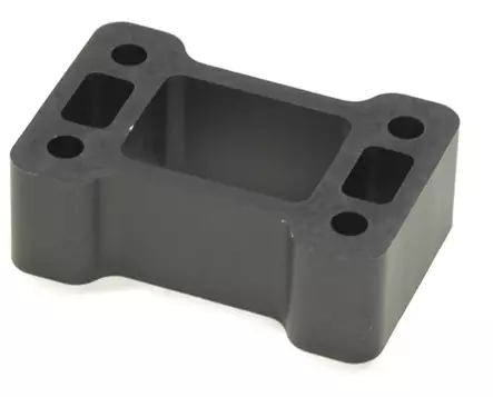 Sno-X Korotuspala 4" Arctic Cat/Polaris -99 - Korotuspalat - 11688 - 1