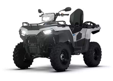 Sportsman Touring 570 EPS - Ghost Gray (T3b) - Polaris Mönkijät 2026 - 2618 - 1