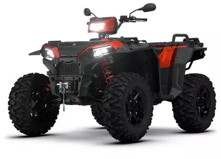 Sportsman XP 1000 S EPS - Lava Orange Metallic (T3b) - Polaris Mönkijät 2026 - 2628 - 1
