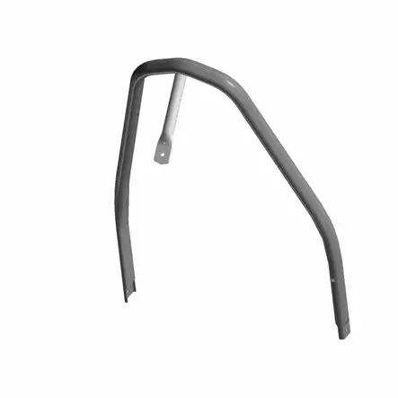 WELD-BUMPER FRONT BLK - Etupuskurit - 2688 - 1