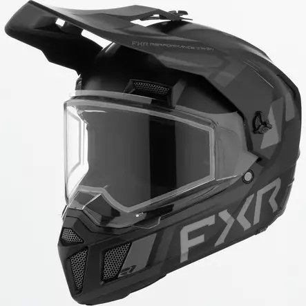 Youth Clutch X Helmet w/ Dual Shield - Kypärien tarvikkeet - 817 - 1