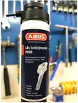ABUS Lukkospray 50 ml Swedish text - Lukko tarvikkeet - 4478 - 1