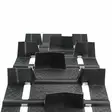 Camso Telamatto Challenger 300LX 38x419x76mm 3.5" - 165" - 3358 - 1