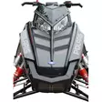 Frogzskin Polaris 600/800 RushPro-R RMK/Assualt/ProSwitchback Hoo 2010-14 - Ilmastointikalvot - 17428 - 1