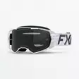 FXR Factory Ride MX Goggle 26-White-OS - Ajolasit - 32788 - 1