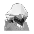 K-WINDSHIELD ALASKAN MATRYX - Moottorikelkan Tuulilasit - 28 - 1
