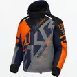 M Cold Cross CX JacketOrg/Midnight/Black-3XL - Takit - 21828 - 1