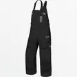 M Excursion FX Bib PantBlack-L-SH - Housut - 21648 - 1