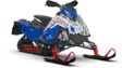 POLARIS 650 INDY XCR 137 Polaris Blue - Polaris moottorikelkat 2027 - 2608 - 1